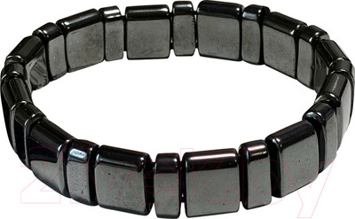 Браслет Wolves Гематит №2 41026