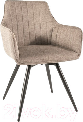 Стул Signal Ballo (Brego 34 бежевый/черный)