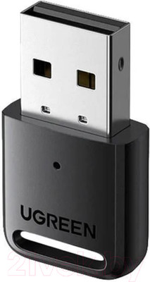Bluetooth-адаптер Ugreen USB-A CM591 / 90225 (черный)