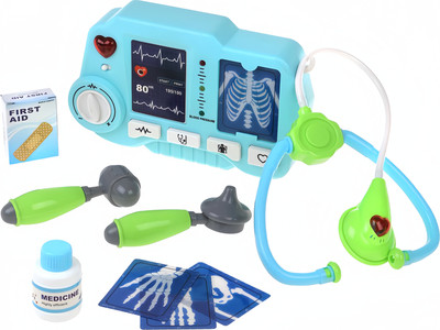 Набор доктора детский Наша игрушка 101026896