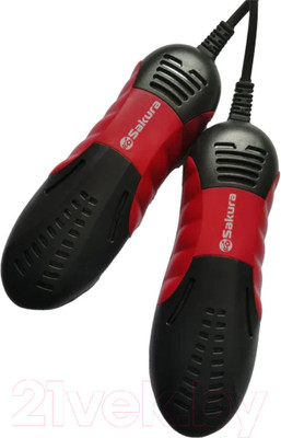 Сушилка для обуви Sakura SA-8156BR