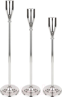 Набор подсвечников Lefard 726-205  (3шт)