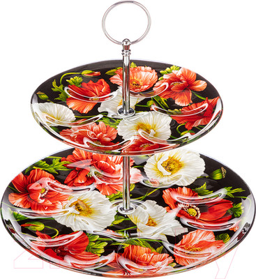 Блюдо для яиц Lefard Маки / 198-269