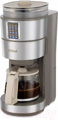 Капельная кофеварка Kitfort КТ-7204