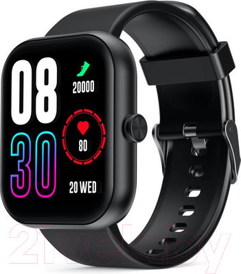 Умные часы Infinix Watch 1 / XW1 (черный)