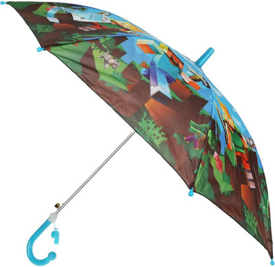 Зонт-трость Играем вместе Майнкрафт / UM45-MNCT