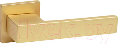 Ручка дверная VELA Techno Сигма (матовое золото)