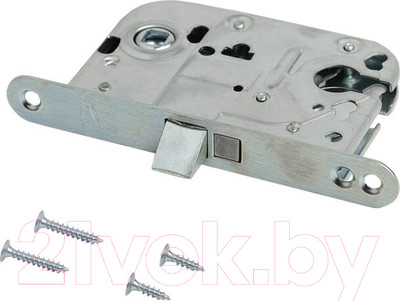 Замок врезной VELA 2018-ZN