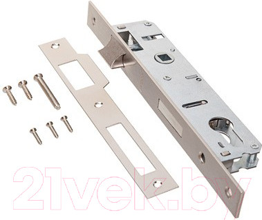 Замок врезной VELA 153-25-ZN