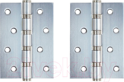 Комплект петель дверных VELA 4ВВ-SC (хром матовый)