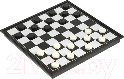 Шашки Играем вместе  2204K0883-R