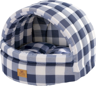 Домик для животных Ferplast Alveo 35 / 82960099 (синяя клетка)