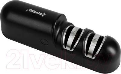 Ножеточка электрическая Atlanta ATH-4603 (черный)