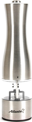 Электроперечница Atlanta ATH-4621 (серебристый)