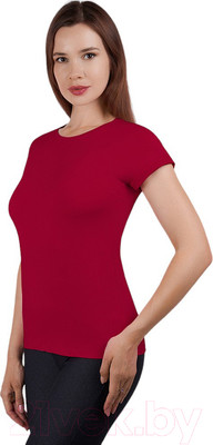 Футболка Verally 431-1 (р.170,176-96-102, красный)