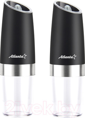 Набор электроперечниц Atlanta ATH-4626 (черный)