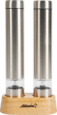 Набор электроперечниц Atlanta ATH-4628 (серебристый)