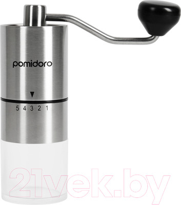 Кофемолка механическая Pomi d'Oro Assistenza / P185603