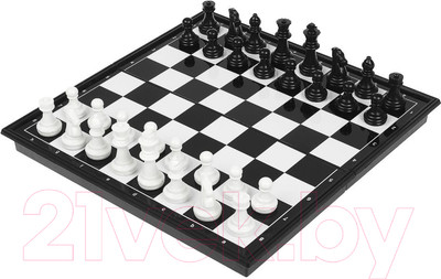 Шахматы Играем вместе 2204K0882-R 