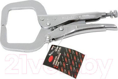 Гейферный зажим RockForce RF-66006