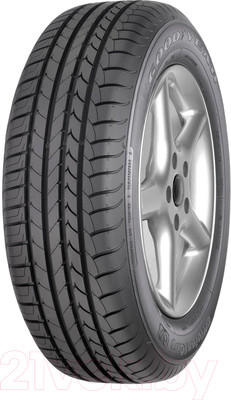 Летняя шина Goodyear EfficientGrip 275/40R19 101Y Run-Flat Mercedes