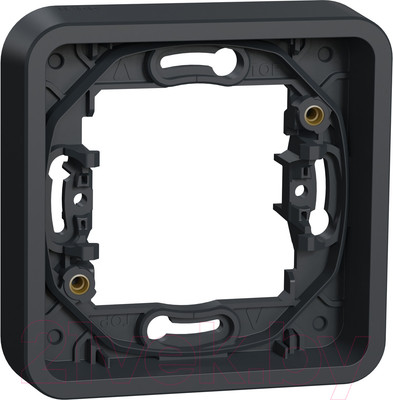 Рамка для выключателей и розеток Schneider Electric Mureva Styl MUR34107