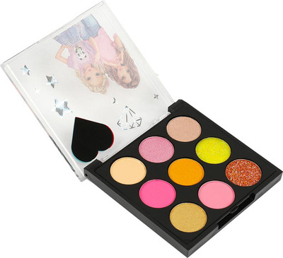 Палетка теней для век TikTok Girl YS97983-TTG 