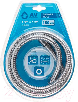 Душевой шланг AV Engineering AVSSS-118