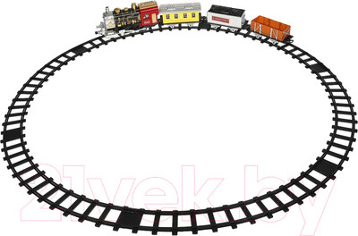 Железная дорога игрушечная Технодрайв 1805B061-R 