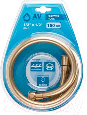 Душевой шланг AV Engineering AVSSS-116