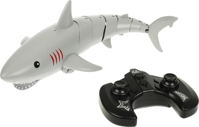 Радиоуправляемая игрушка Технодрайв Акула / ZY1124404-R 