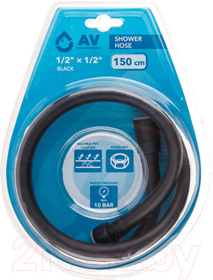 Душевой шланг AV Engineering AVSSS-115