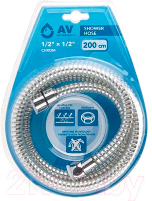 Душевой шланг AV Engineering AVSSS-112
