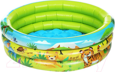 Надувной бассейн На волне Африка / 9404076 