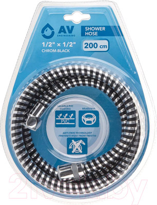 Душевой шланг AV Engineering AVSSS-109