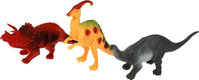 Набор фигурок игровых Играем вместе Динозавры / B2460218-R 