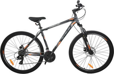 Велосипед STELS Navigator 900 MD 29 (19, темно серый/матовый)