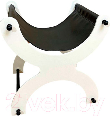 Подставка для сумки ОМурМебель Лакшери №6 (черный)