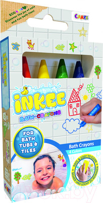 Акварельные мелки Craze Inkee 45114