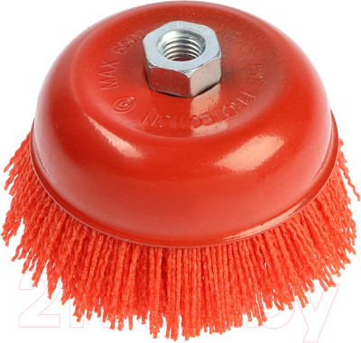 Щетка для электроинструмента Tundra Чашка / 9866430