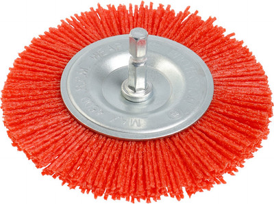 Щетка для электроинструмента Tundra 9866431