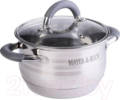 Кастрюля Mayer&Boch 30942 (2.1л)