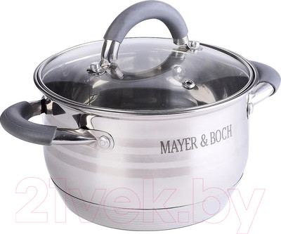 Кастрюля Mayer&Boch 30943 (2.9л)