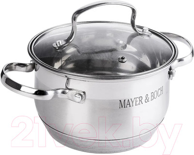Кастрюля Mayer&Boch 30946 (2.1л)