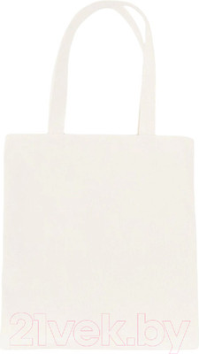 Сумка-шоппер Ecotope 175-104-WHT (белый)