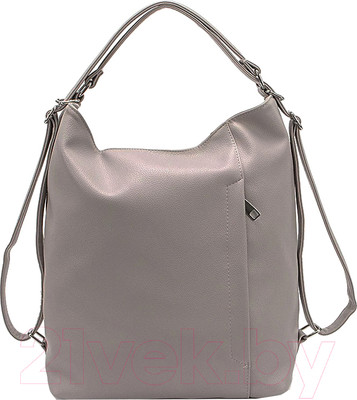 Сумка Passo Avanti 881-8060-1-LGR (светло-серый)