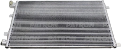 Радиатор кондиционера Patron PRS1307