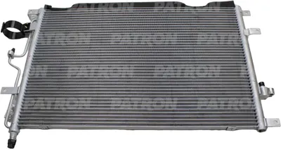 Радиатор кондиционера Patron PRS1306