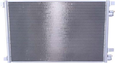 Радиатор кондиционера Nissens 94626
