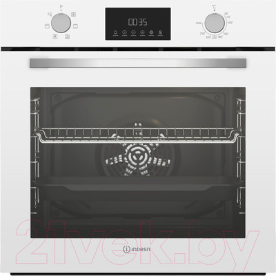 Электрический духовой шкаф Indesit IFE 3644 J WH